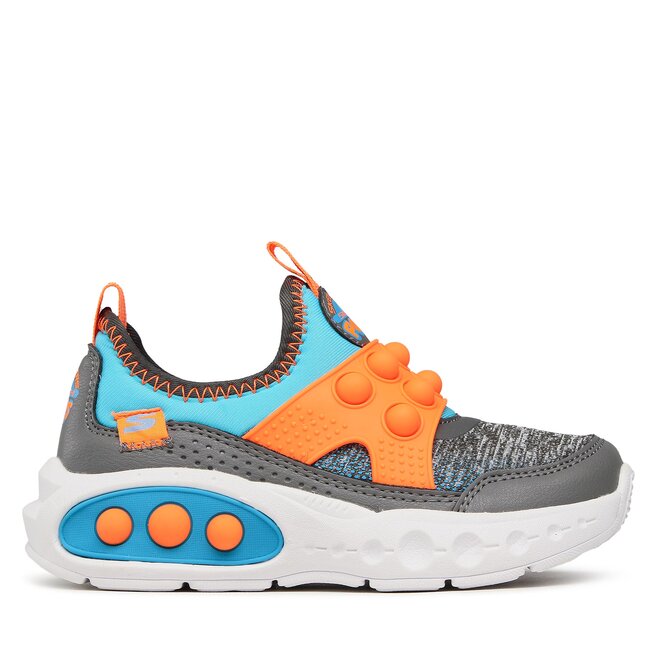 Skechers Sneakersy Skechers Skech Pops 402170L/CCBL Charcoal/Blue