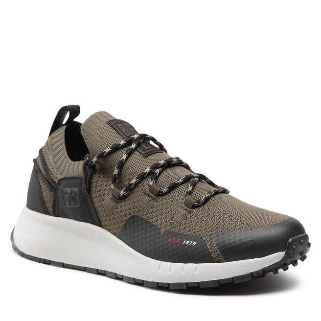 Sneakers Big Star ShoesBig Star Shoes KK174014 Khaki BIG imagine noua