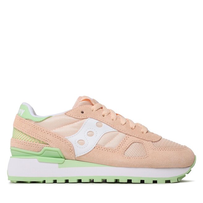 Sneakersy Saucony Shadow Original - Różowy