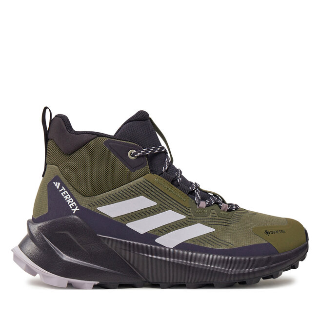 Trekkingi adidas Terrex Trailmaker 2.0 Mid Gtx GORE-TEX - Zielony