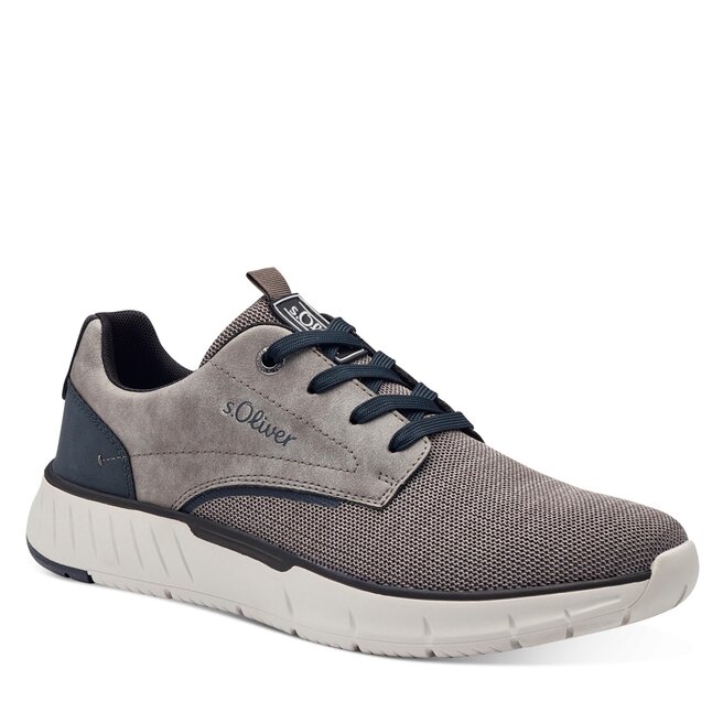 S.Oliver Homme 5-14605-42 Mocassin - Confort Et Style Moderne Pour Tous Les Jours