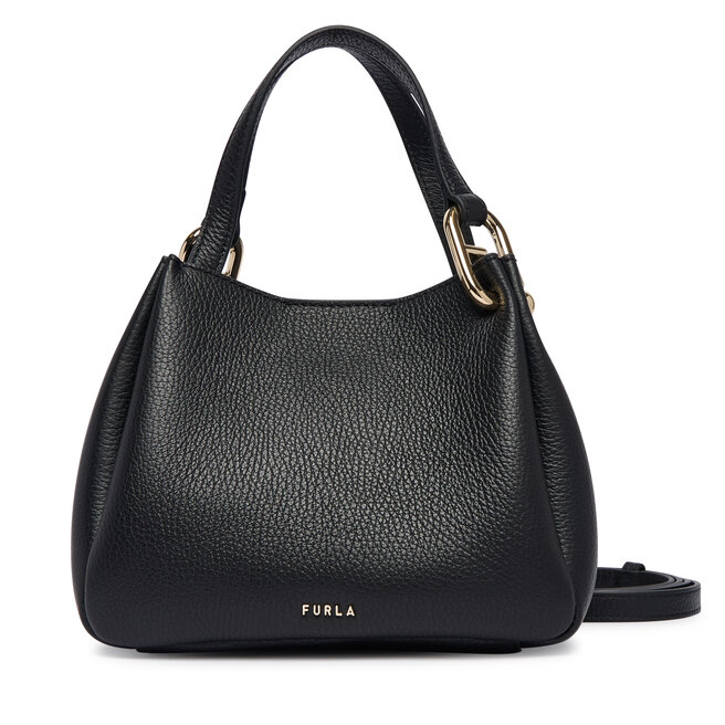 Torebka Furla Nuvola Mini WE00907 HSF000 CN O6000 Czarny -