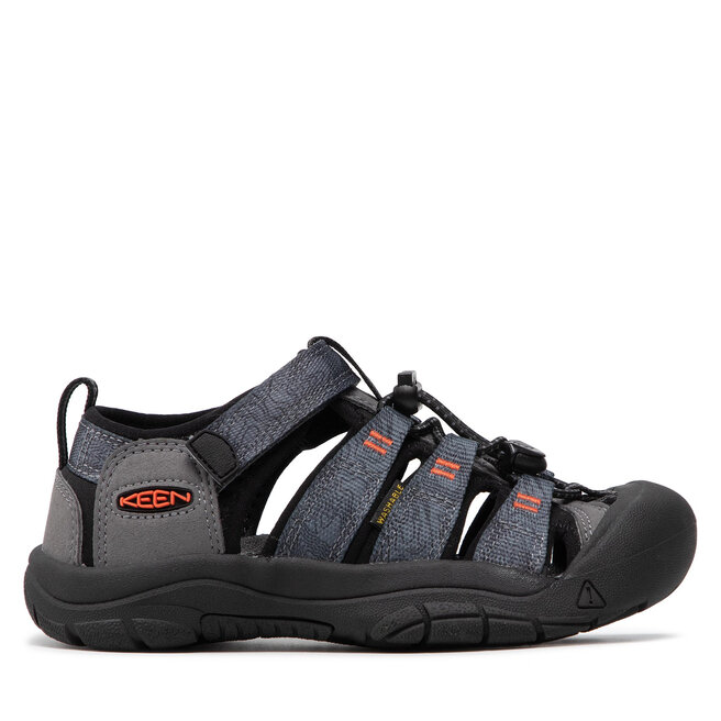 Keen Сандали Keen Newport H2 1026277 Steel Grey/Black