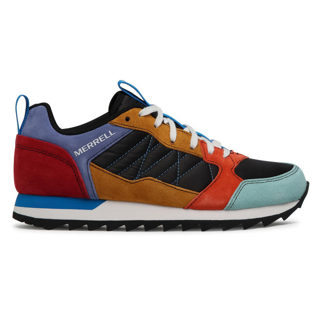 merrell multi alpine sneaker