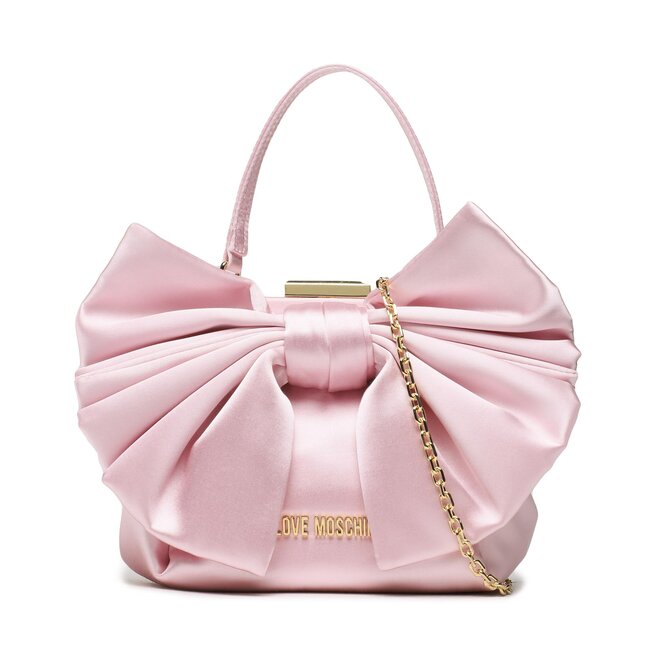 Geantă LOVE MOSCHINO JC4076PP1GLO0601 Cipria Cipria imagine noua 2022