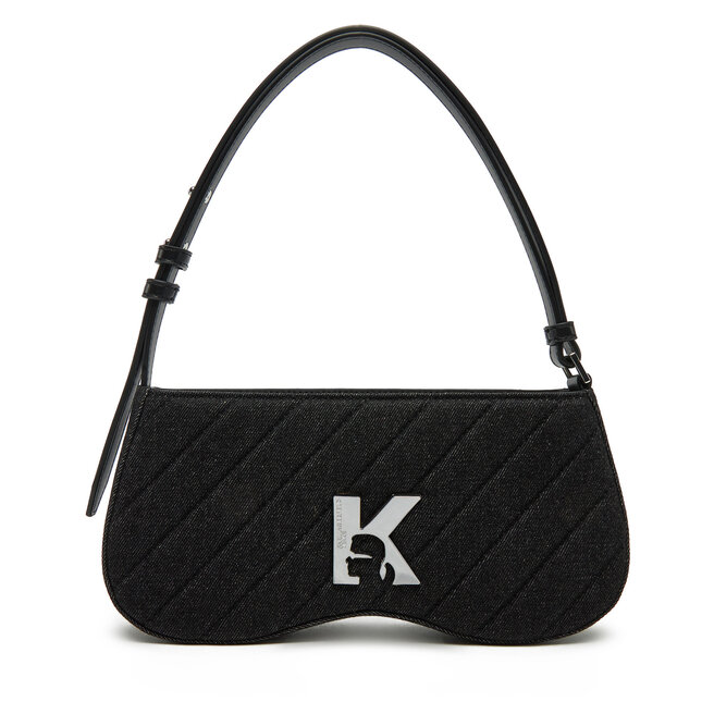 Torebka Karl Lagerfeld Jeans - Czarny