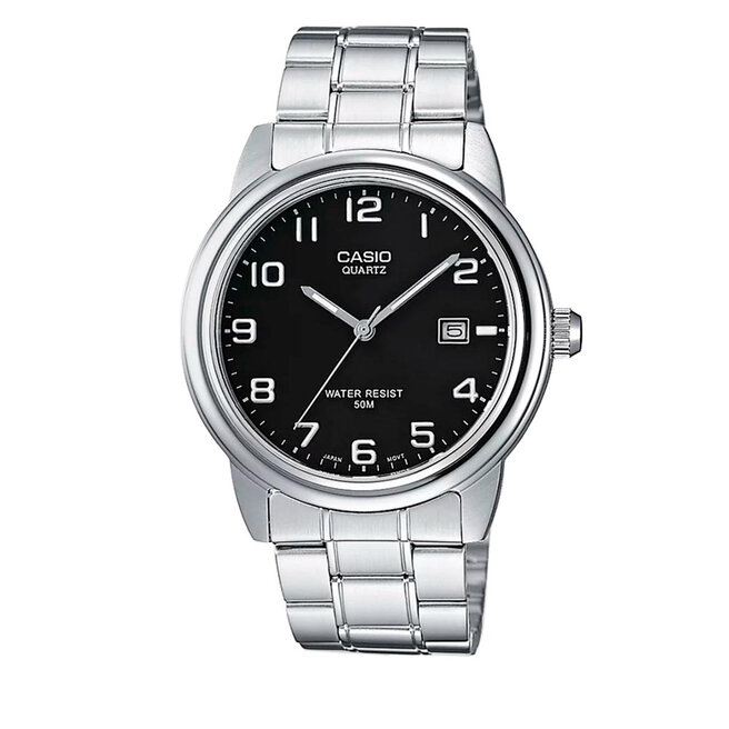 Zegarek Casio MTP-1221A-1AVEG Srebrny -