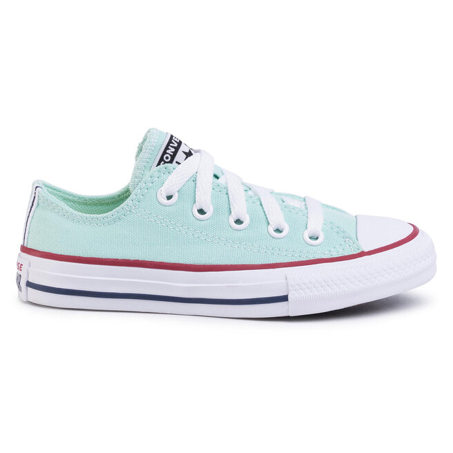 ocean mint converse