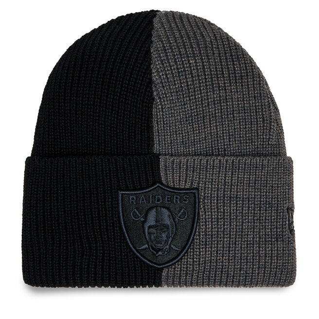 New Era Čiapka New Era Two Tone Wide Raiders 60364209 Čierna