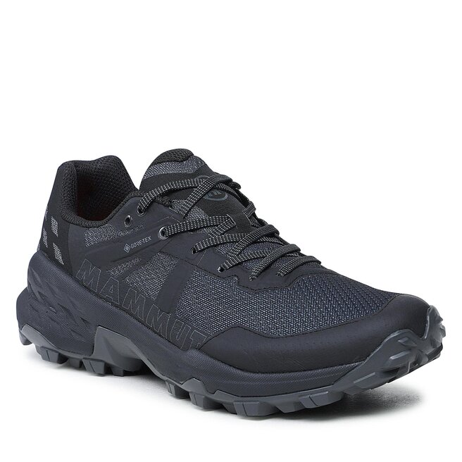 Trekkings Mammut Sertig II Low Gtx GORE-TEX 3030-04280-0001-1075 Black 3030-04280-0001-1075 imagine noua