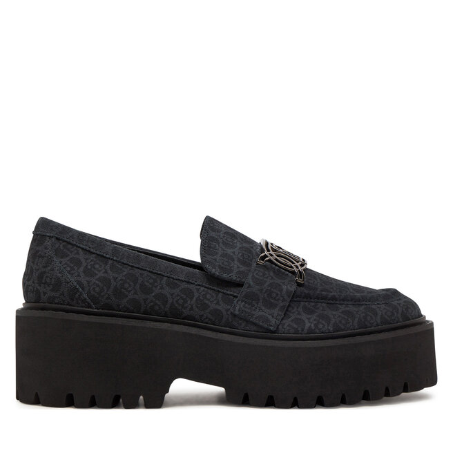 Loafersy Liu Jo Mocassino SF4017 - Czarny