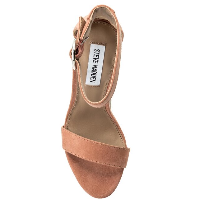 Basut s Steve Madden Teaser Sandal 91000965 10003 09031 Coral