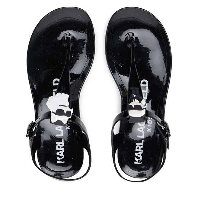 Sandały Karl Lagerfeld Kids - S Czarny
