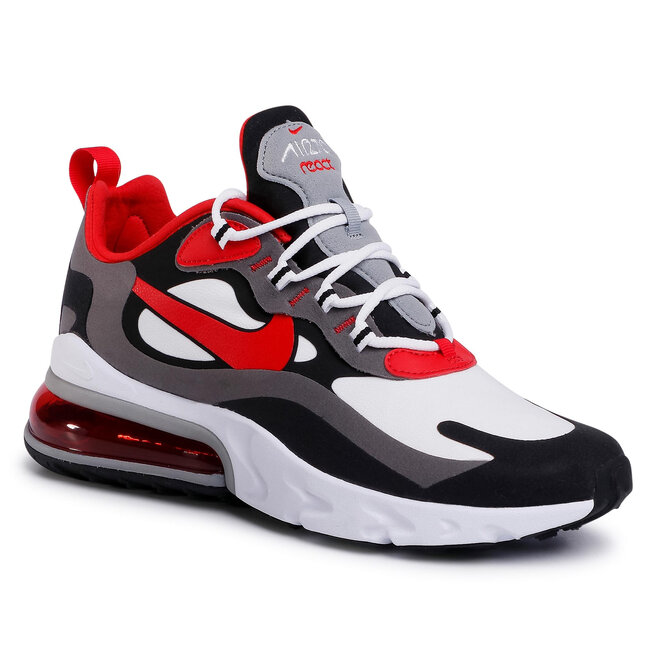 Zapatos Nike Air Max React 002 Red/White • Www.zapatos.es