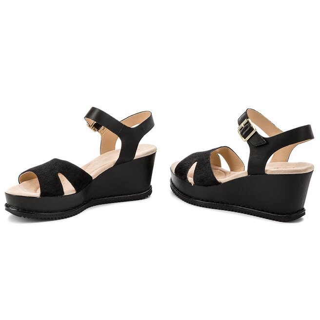 Clarks akilah eden white combl leather □人気の激安□ レディース