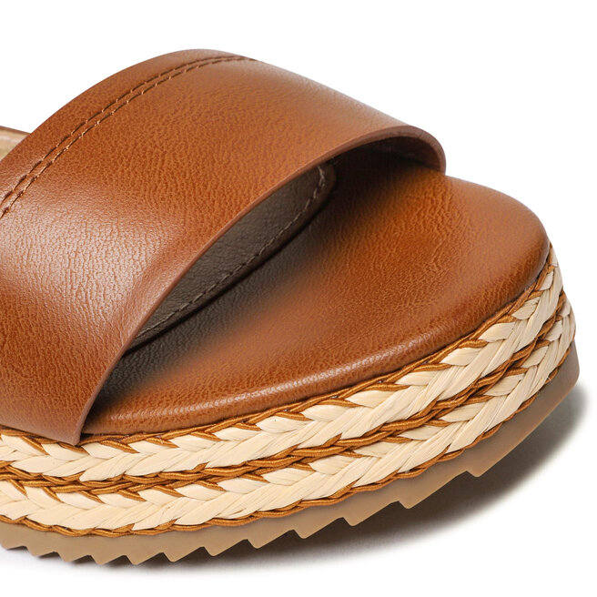Wrangler Еспадрили Wrangler Kim WL21630A Cuoio 068