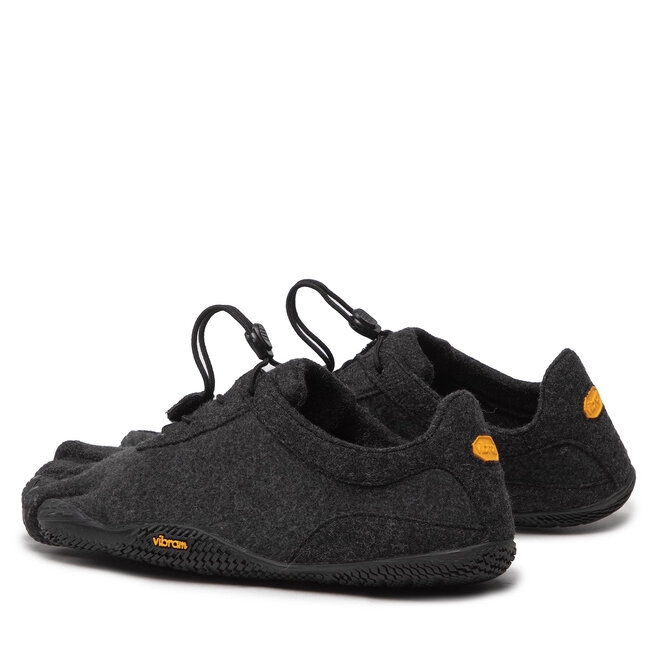 Vibram FiveFingers Kso Eco Black Gray Shoes Men's 9-9.5 21M9501 - View #9