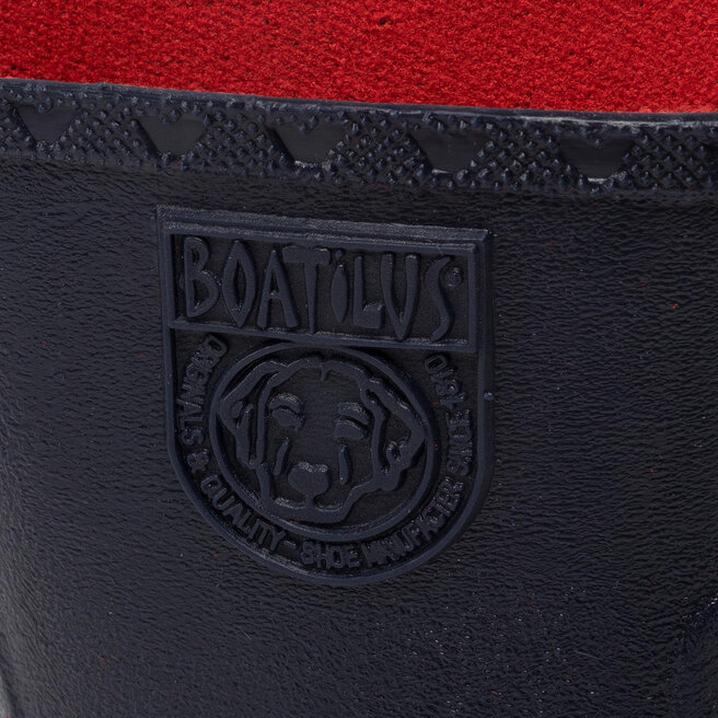 Boatilus Γαλότσες Boatilus Nautic Rain Boot VAR.01 Blue/White
