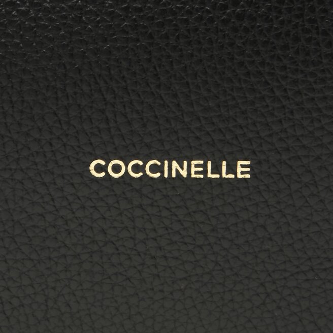 Coccinelle Дамска чанта Coccinelle NAK Coccinelle Sole E1 NAK 13 01 01 Noir 001