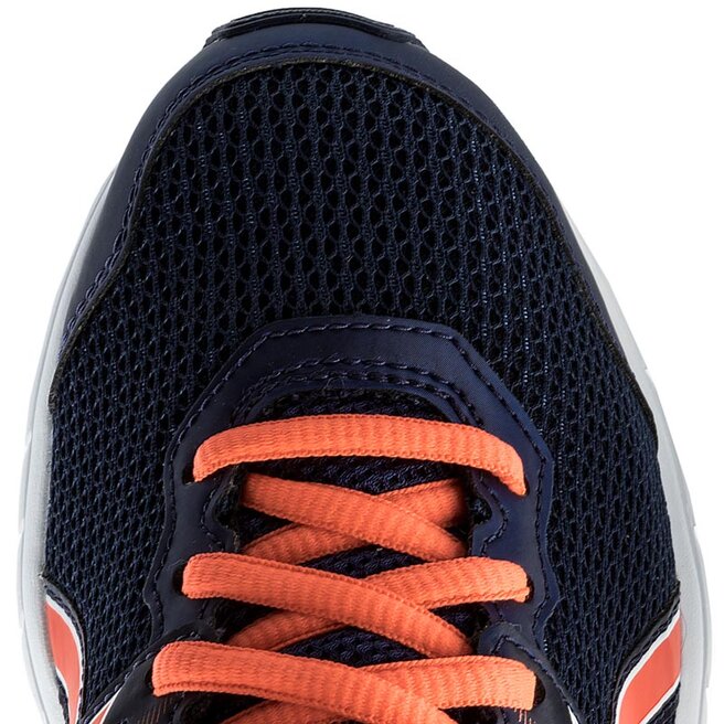 Batai Asics Gel-Zaraca 5 GS C635N Indigo Blue/Flash Coral/White 4906 •  Www.eavalyne.lt