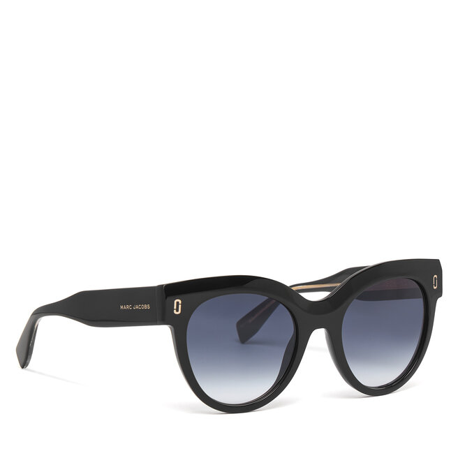 Okulary przeciwsłoneczne Marc Jacobs 1134/S 208631 Czarny - kobiece
