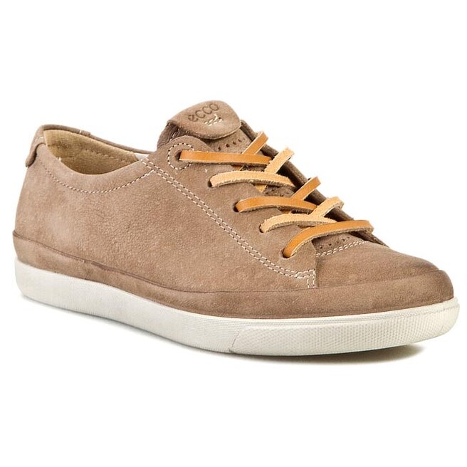 Polobotky ECCO Damara 24512302175 Birch eobuv.cz