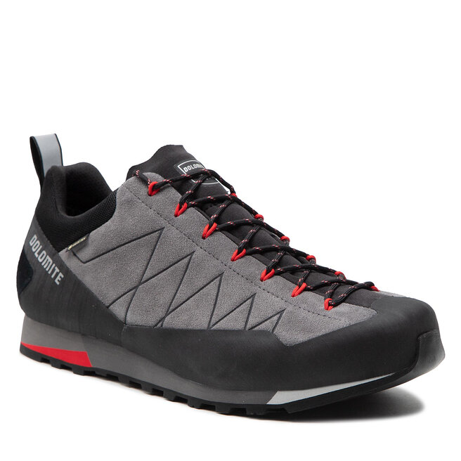 Dolomite Scarpe da trekking Dolomite Crodarossa Low Gtx Ms GORE-TEX 289243-1227020 Gunmetal Grey/Fiery Red
