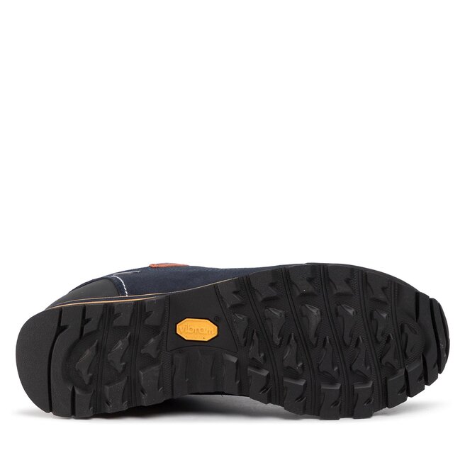 CMP Trekkings CMP Elettra Low Hiking Shoe Wp 38Q4617 Black Blue N950