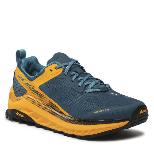 Altra Schuhe Altra Olympus 4 AL0A4VQM440-080 Blue