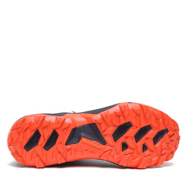 Mammut Trekkings Mammut Sertig II Mid Gtx GORE-TEX 3030-04830-3733-1080 Hot red/Marine