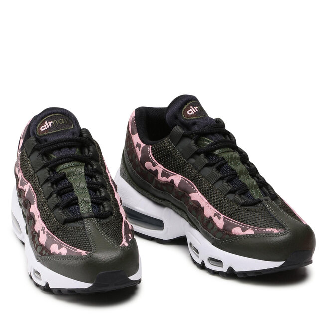 Air max 95 black sequoia top