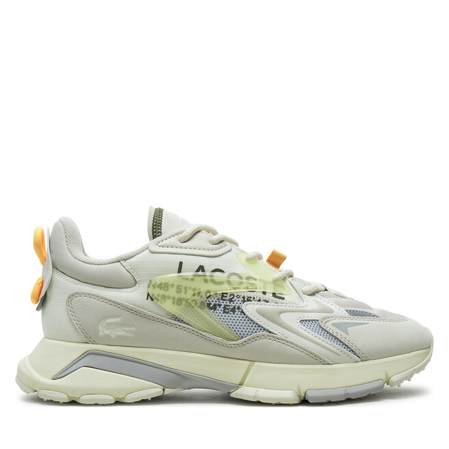 Sneakersy Lacoste - Écru