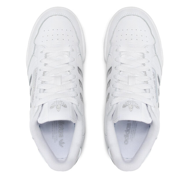 adidas Pantofi adidas Continental 80 Stripes W S42626 Ftwwht/Silvmt/Grethr