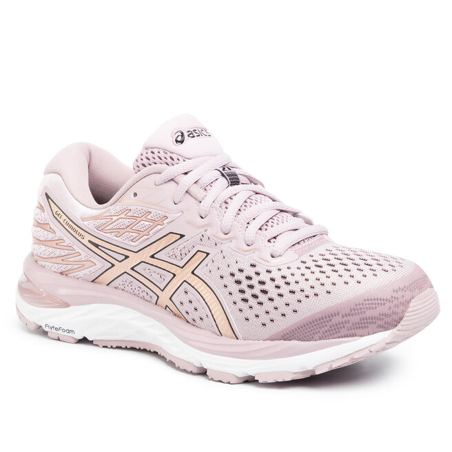 Asics gel top cumulus rose