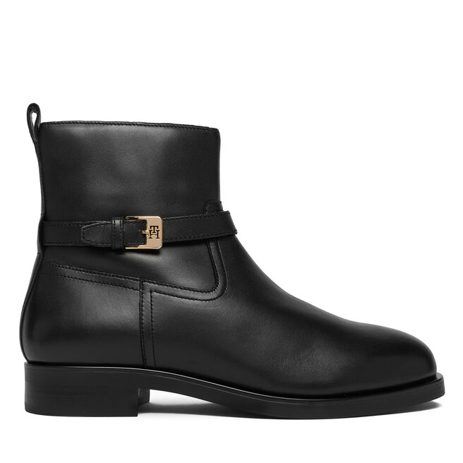 Kobiece botki Tommy Hilfiger