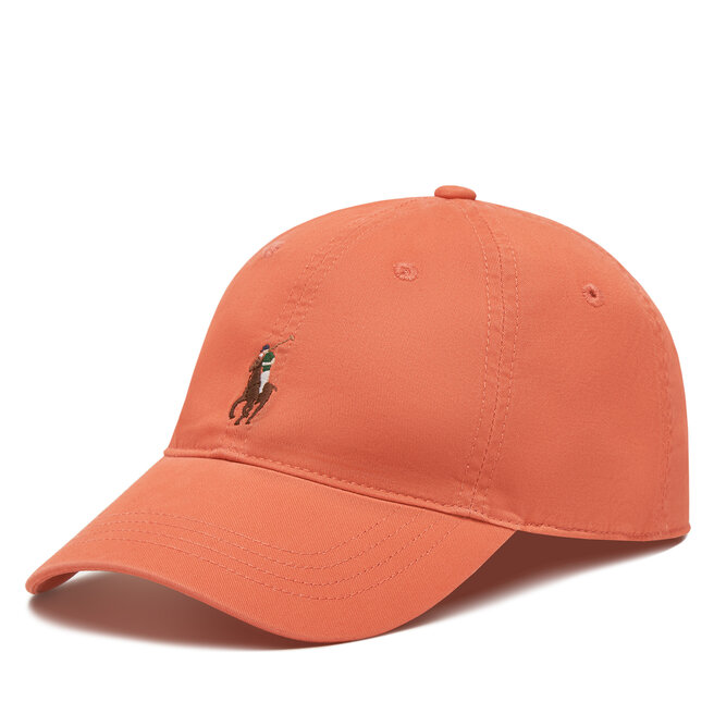 Czapka z daszkiem Polo Ralph Lauren - Żółty