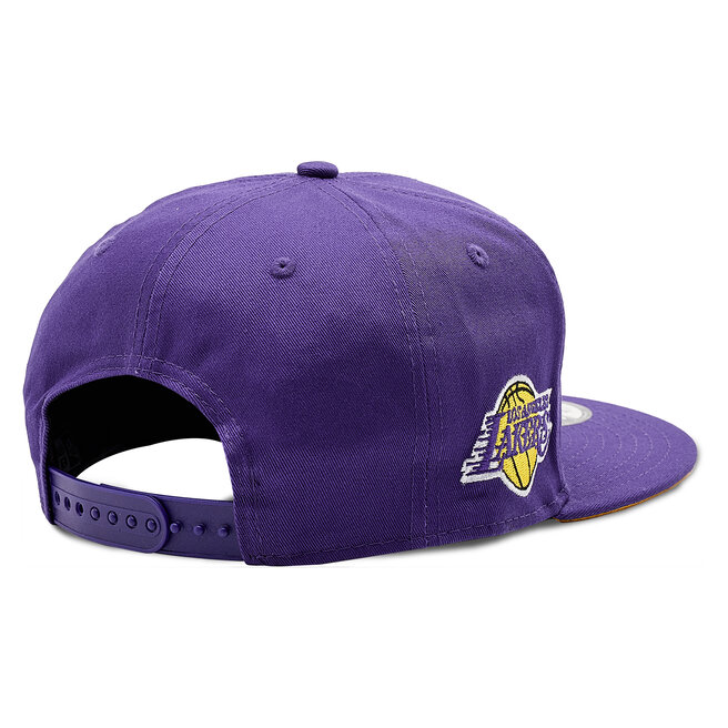 New Era Kšiltovka New Era La Lakers Script Logo 9Fifty 60285203 Purple