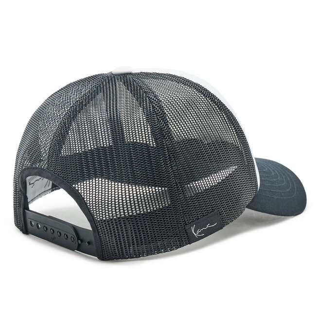 Karl Kani Шапка с козирка Karl Kani Retro Trucker 7006012 Black