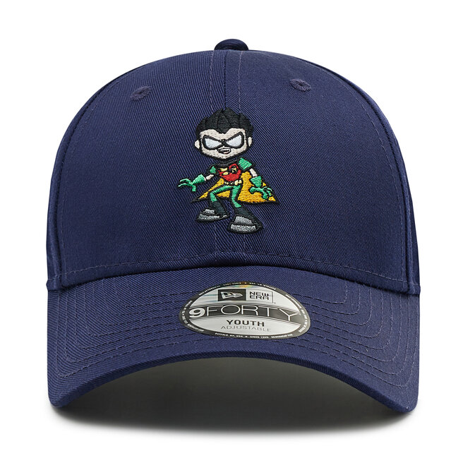 New Era Καπέλο Jockey New Era Chyt Titan Characte Youth 60222354 Σκούρο μπλε