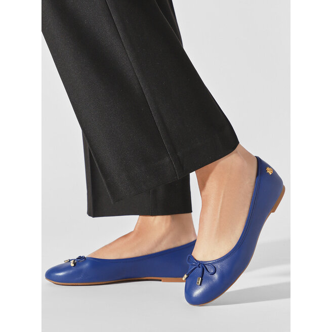 Lauren Ralph Lauren Balerini Lauren Ralph Lauren 802824650018 Blue Yacht