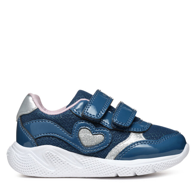 Sneakersy Geox B Sprintye B554TA 0GNHH - S Beżowy