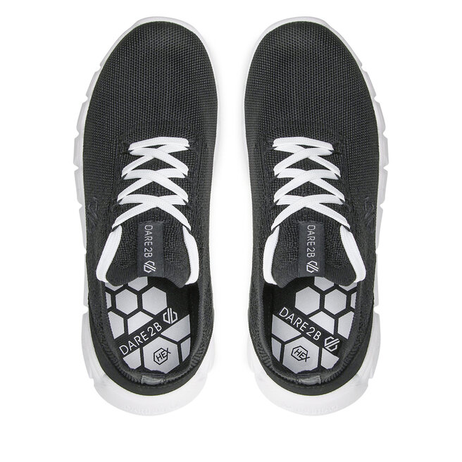 Dare2B Boty Dare2B Hex-At Breathable DWF374 8K4 Black/White