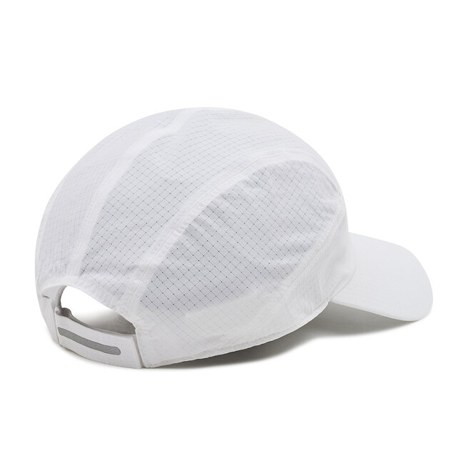 Asics Kšiltovka Asics Lightweight Running Cap 3013A291 Brilliant White 101