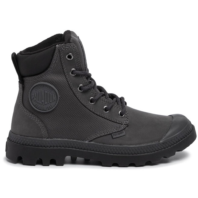 Palladium Trappers Palladium Pampa Sport Cuff Wpn 73234-078-M Forged Iron