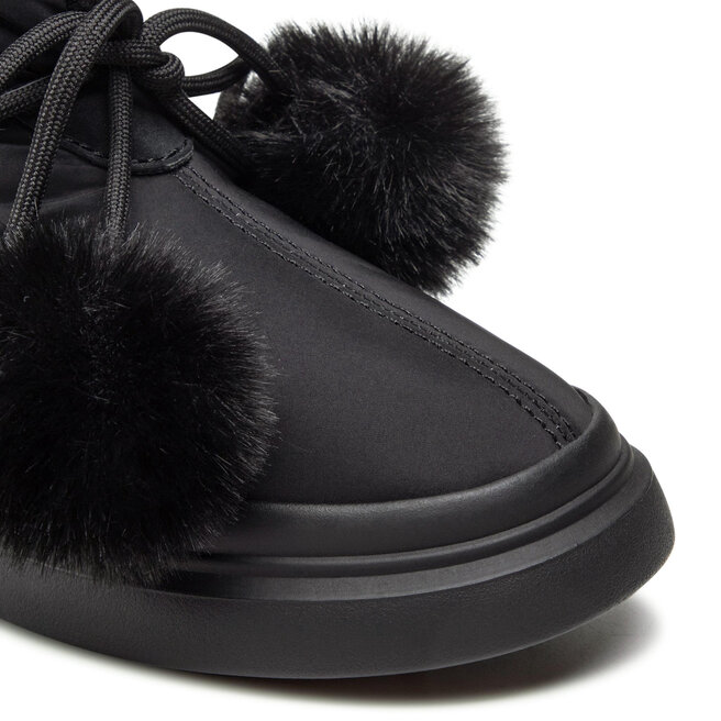 DeeZee Cizme de zăpadă DeeZee CS5855-07 Black