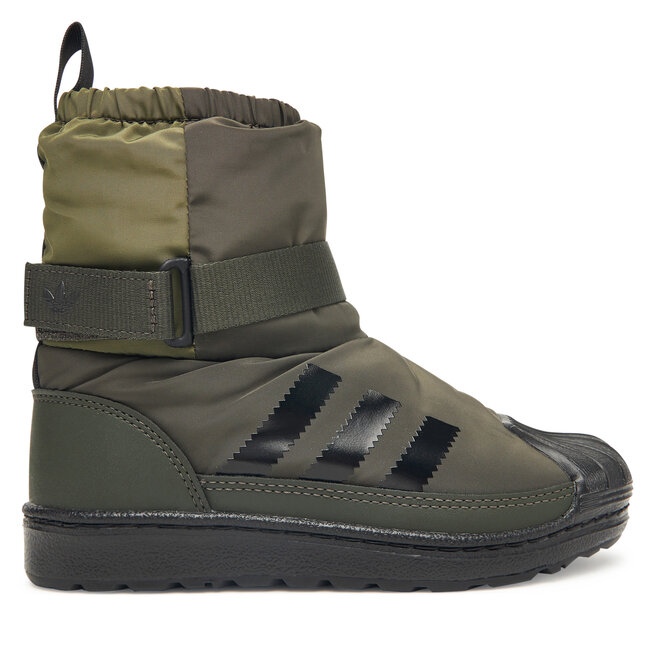 Chłopięce śniegowce adidas