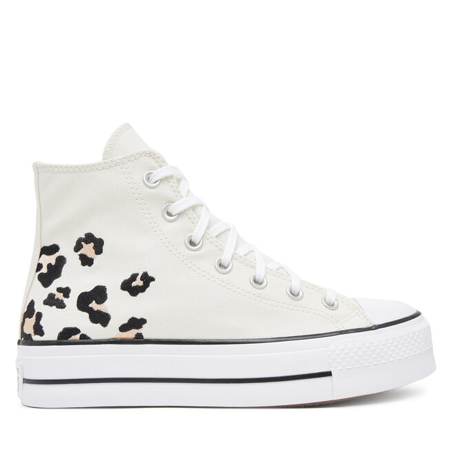 Trampki Converse Chuck Taylor All Star Lift Platform - Écru