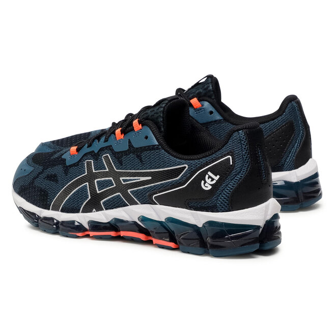 Sneakers Asics Gel Quantum 360 6 1021A337 Magnetic Blue Black 400