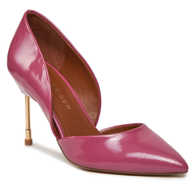 Kurt geiger bond pink shop