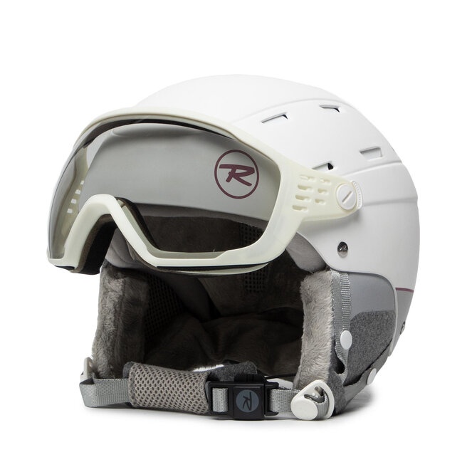 Casque ski hot sale rossignol allspeed
